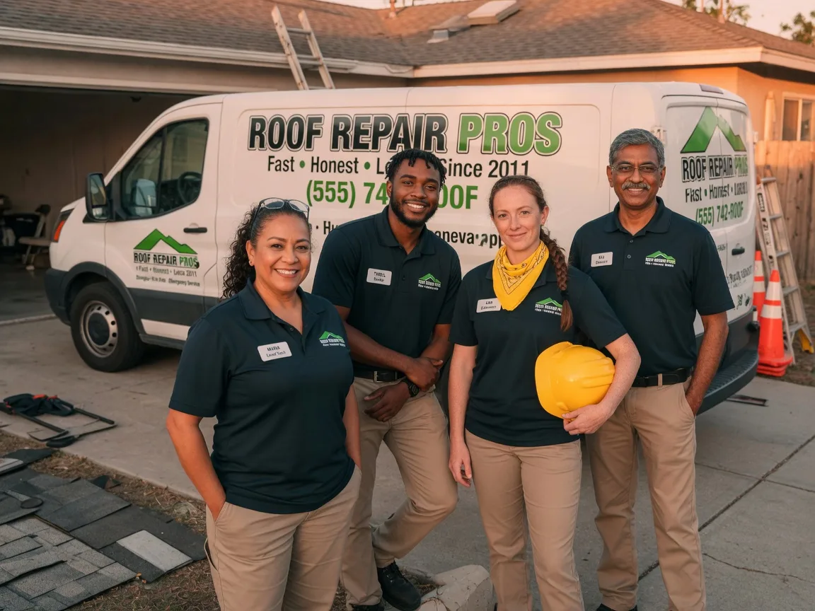 Roof Repair company in Bunkerville, NV